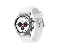 Samsung Galaxy Watch 4 Classic Stainless 42mm Silver LTE - 671344 - zdjęcie 2